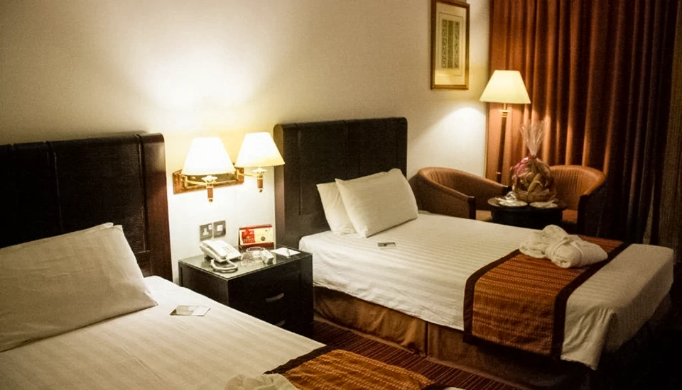 هتل نایت آرمور دبی